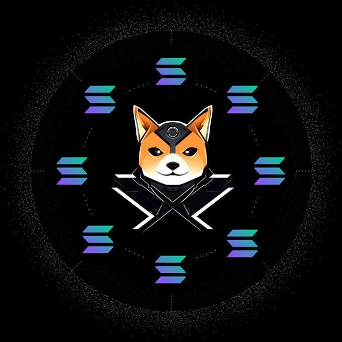 xaidoge infographic